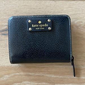 Kate Spade Leather Wallet